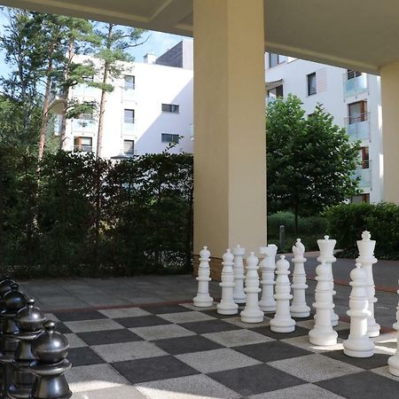 Apartament Aquamarina Miedzyzdroje Exterior foto