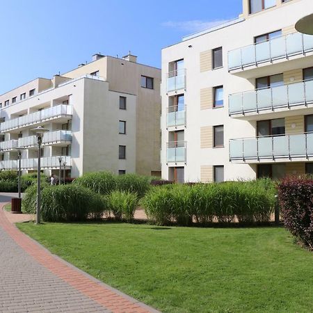 Apartament Aquamarina Miedzyzdroje Exterior foto