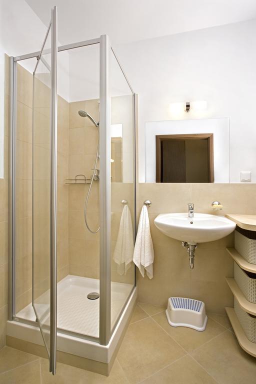 Apartament Aquamarina Miedzyzdroje Exterior foto