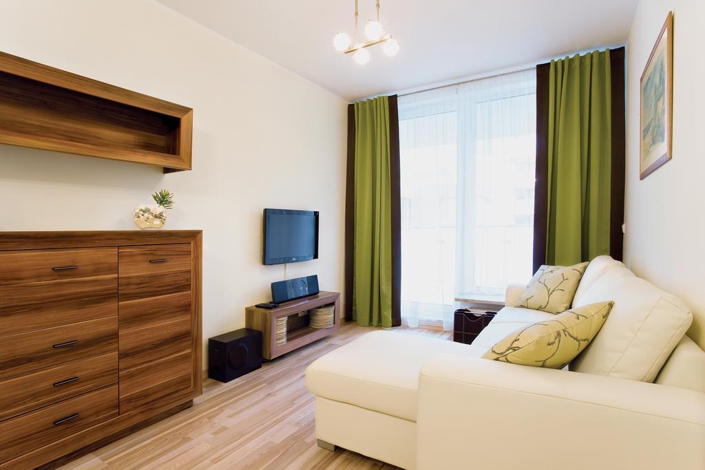 Apartament Aquamarina Miedzyzdroje Exterior foto