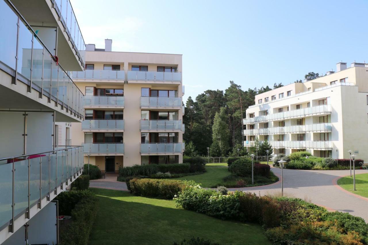 Apartament Aquamarina Miedzyzdroje Exterior foto